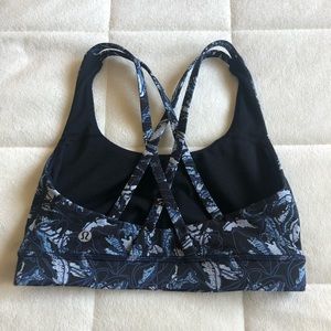 LULULEMON ENERGY SPORTS BRA